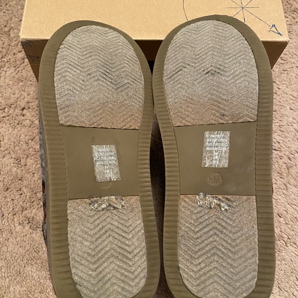 Indigo pull-on boot - Picture 2 of 3